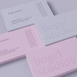 Business Card Mockup