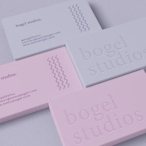 Business Card Mockup