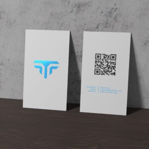 Business Card Mockup