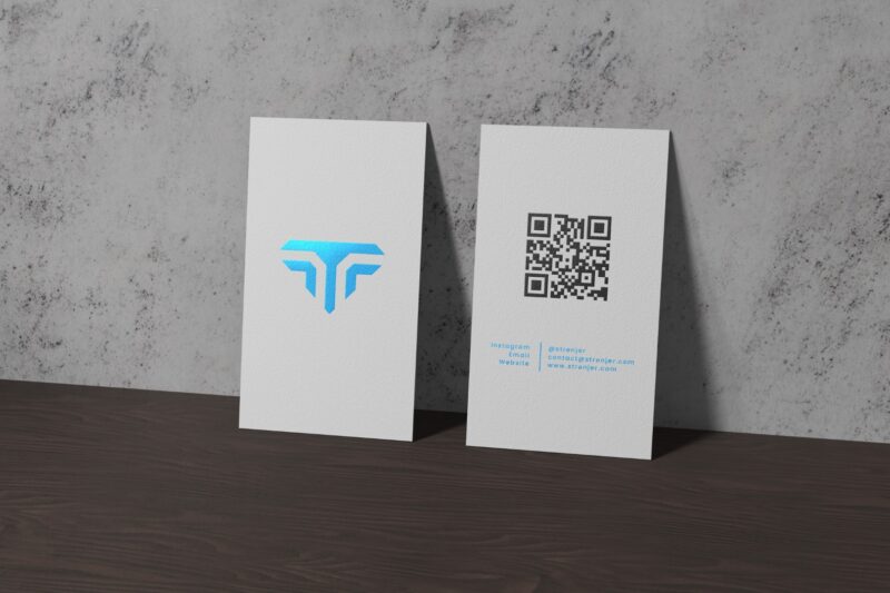 Business Card Mockup