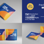 Plastic Packaging mockup