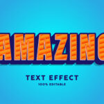 Amazing Text Effect