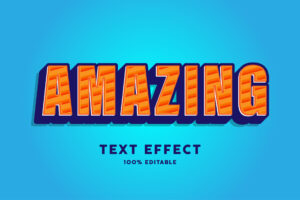 Amazing Text Effect