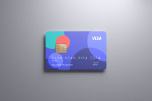 Bank Card Mockups