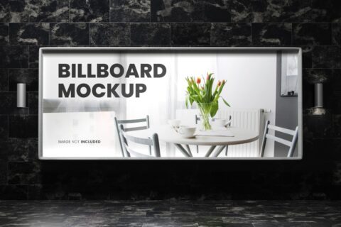 Billboard Mockup