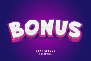 Bold and Playful Cartoon Text Effect