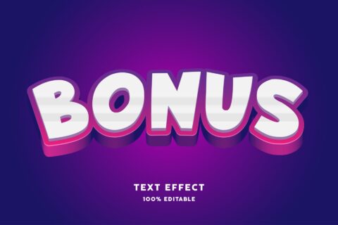 Bold and Playful Cartoon Text Effect