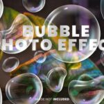 Bubble Photo Effect