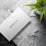 Business Card Mockup