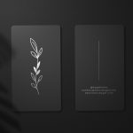 Elegant Card Mockup