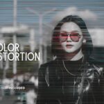 Color Distortion Photo Effect