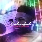 Colorful Lens Burn Photo Effect