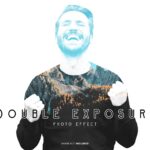 Double Exposure Photo Effect PSD