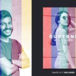 Duotone Mix Color for Stunning Poster Photo Effects