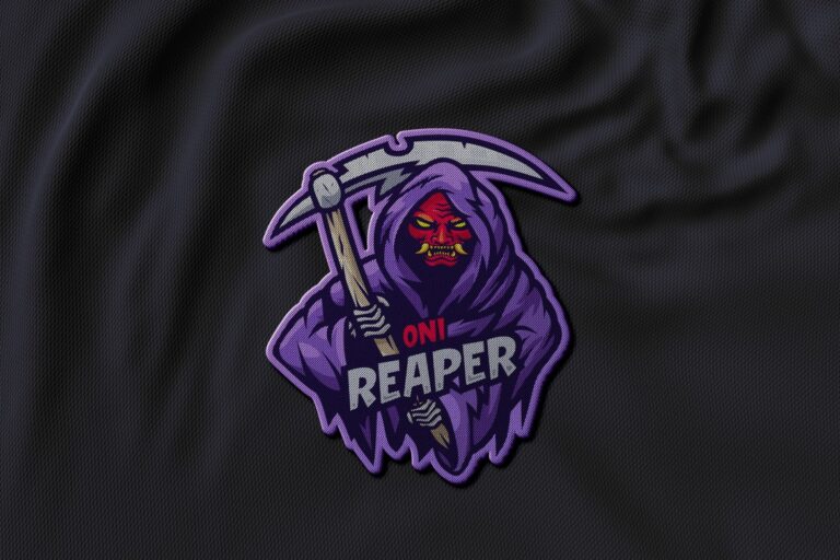 Realistic Embroidery Mockup