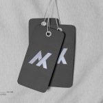 Price Tag Brand Mockup