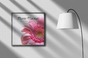 Frame Mockup