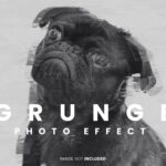 Grunge Photo Effect