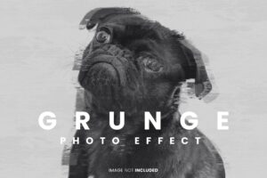 Grunge Photo Effect