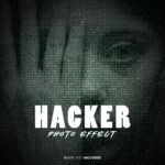 Hacker Photo Effect