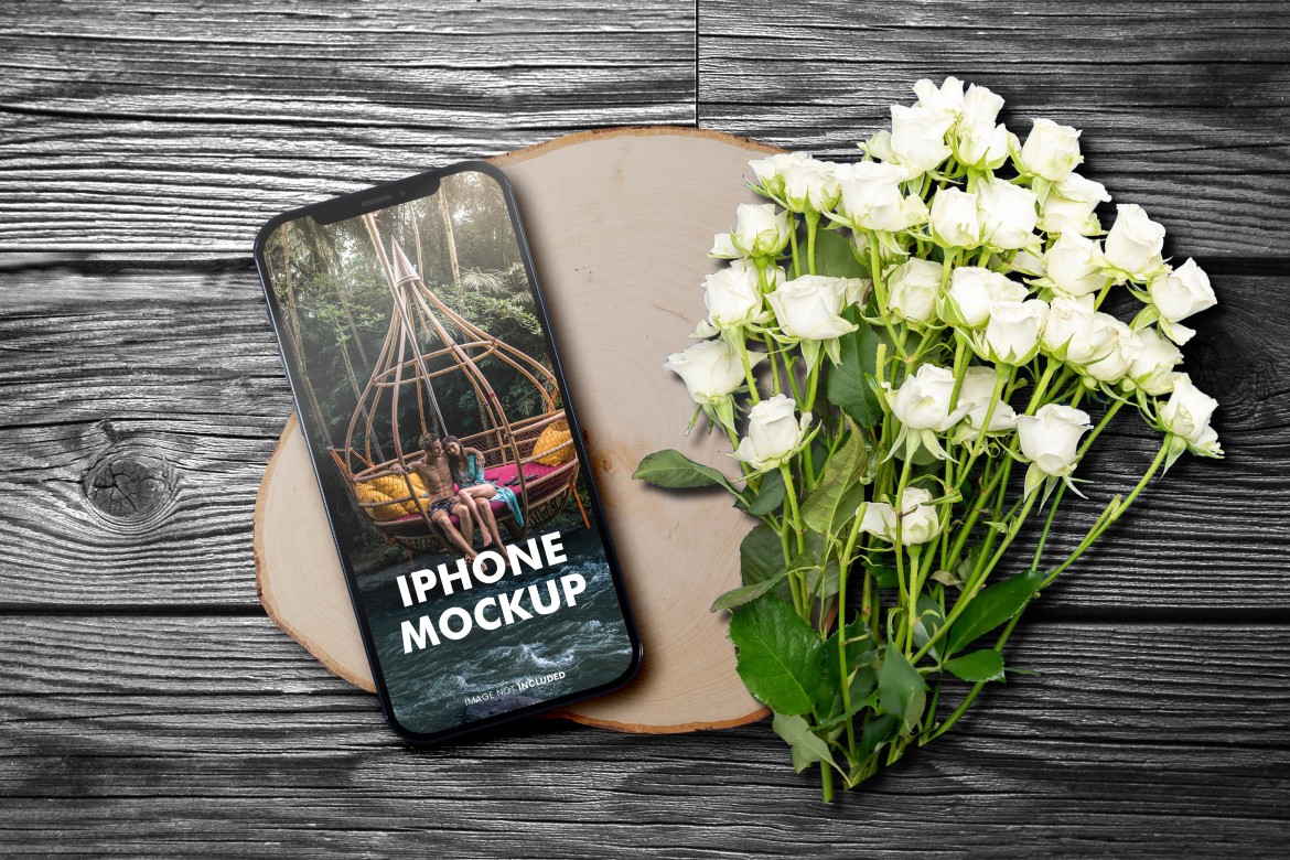 iPhone Mockup