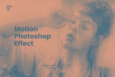 Motion Photo Effect