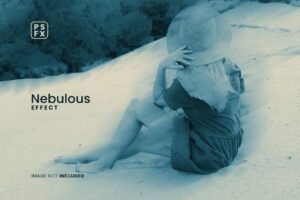 Nebulous Photo Effect