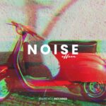 Noise Glitch Effect Photo