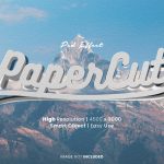 Paper Cut Psd Effect