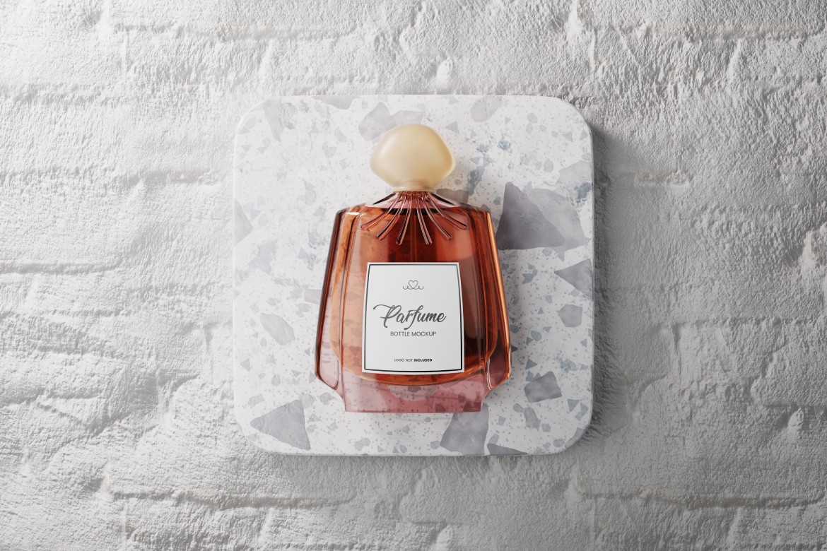 Perfume Mockup