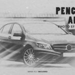 Pencil Art Photo Effect