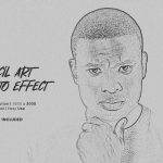 Pencil Art Photo Effect