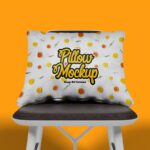 Pillow Mockup