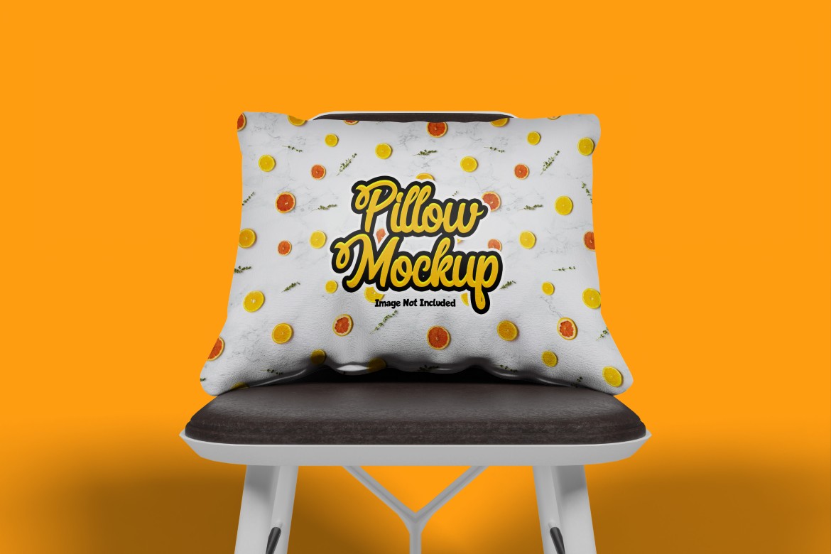 Pillow Mockup