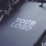 Price Tag Logo Mockup