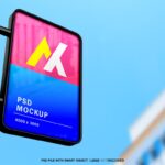 Sign Box Logo Mockup