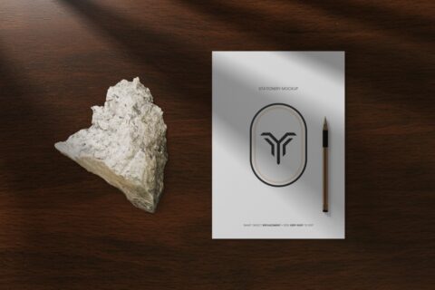 Stationery Mockup