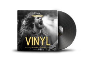 Vinyl Mockup