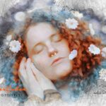Watercolor Photo Effect for PSD - Download Now!
