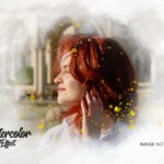 Watercolor Photo Effect